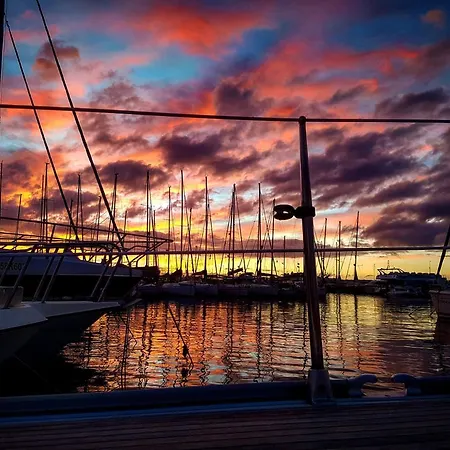 Sunset * باسيتو بلانكو